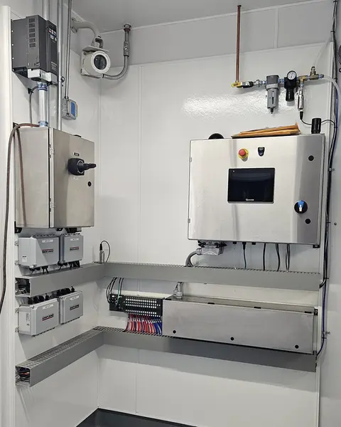 HYDRA Control Panel